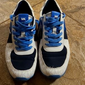 Michael Kors tennis shoes